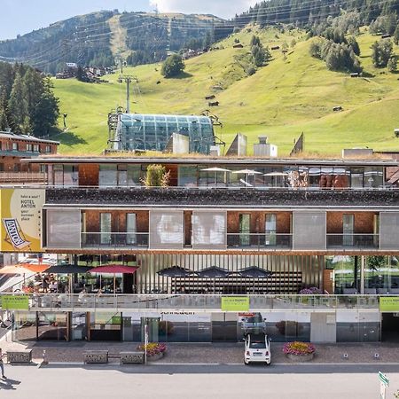 Quality Hosts Arlberg - Hotel Anton Sankt Anton am Arlberg Exterior photo