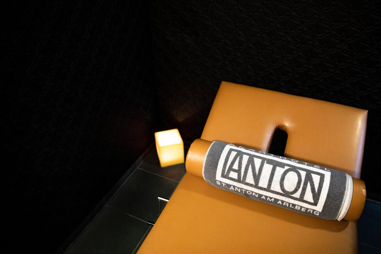 Quality Hosts Arlberg - Hotel Anton Sankt Anton am Arlberg Exterior photo