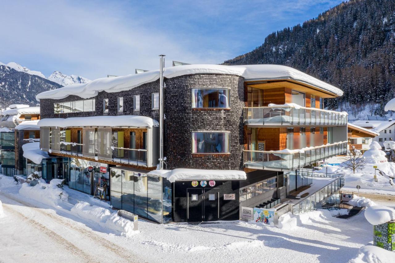 Quality Hosts Arlberg - Hotel Anton Sankt Anton am Arlberg Exterior photo