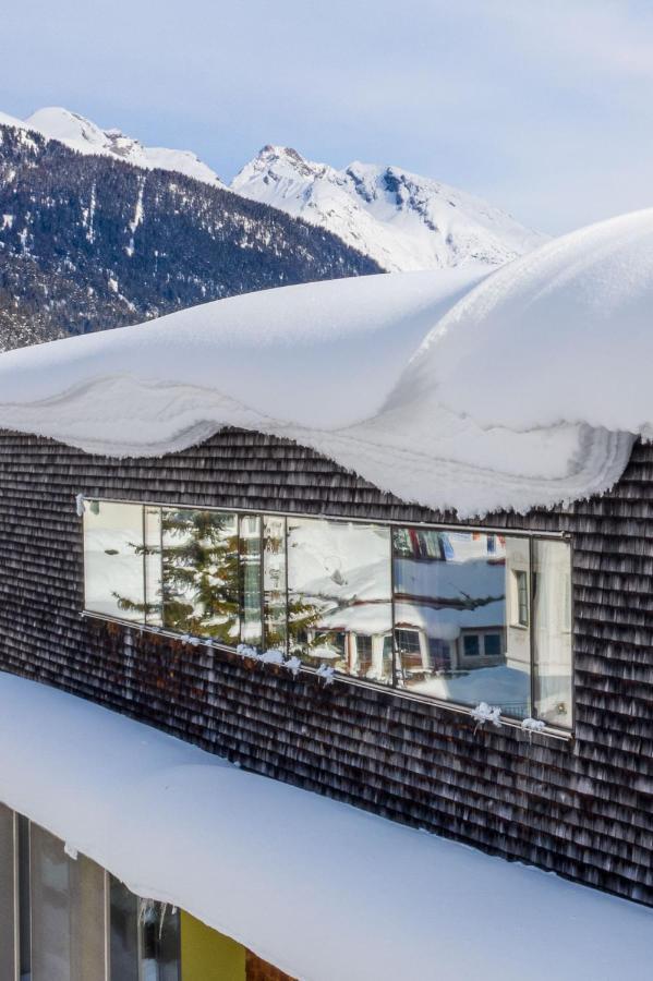 Quality Hosts Arlberg - Hotel Anton Sankt Anton am Arlberg Exterior photo