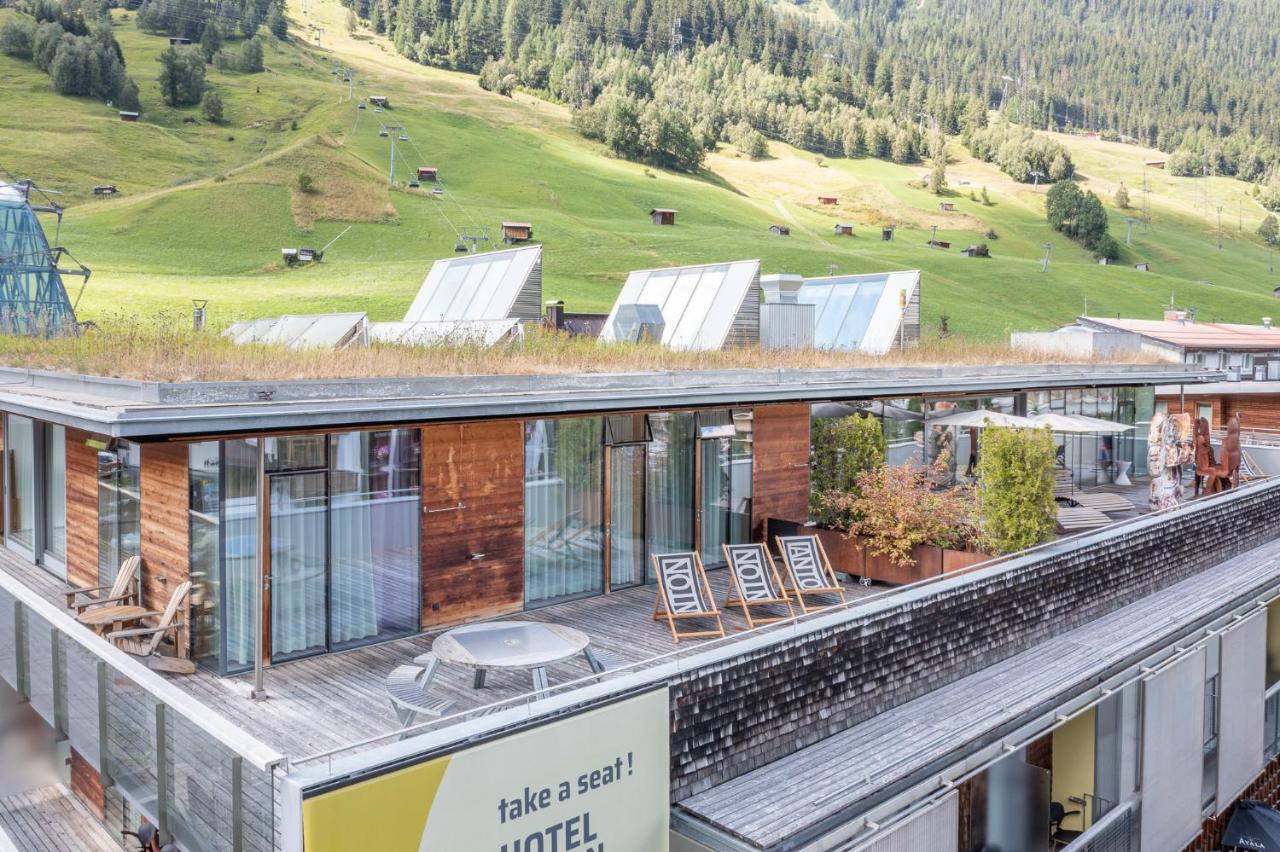 Quality Hosts Arlberg - Hotel Anton Sankt Anton am Arlberg Exterior photo