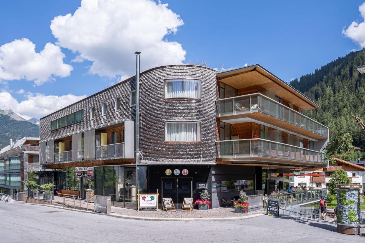 Quality Hosts Arlberg - Hotel Anton Sankt Anton am Arlberg Exterior photo